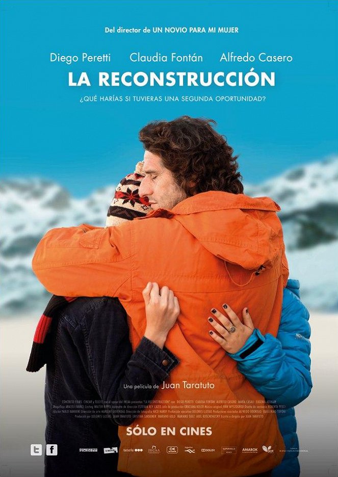 The Reconstruction - Posters