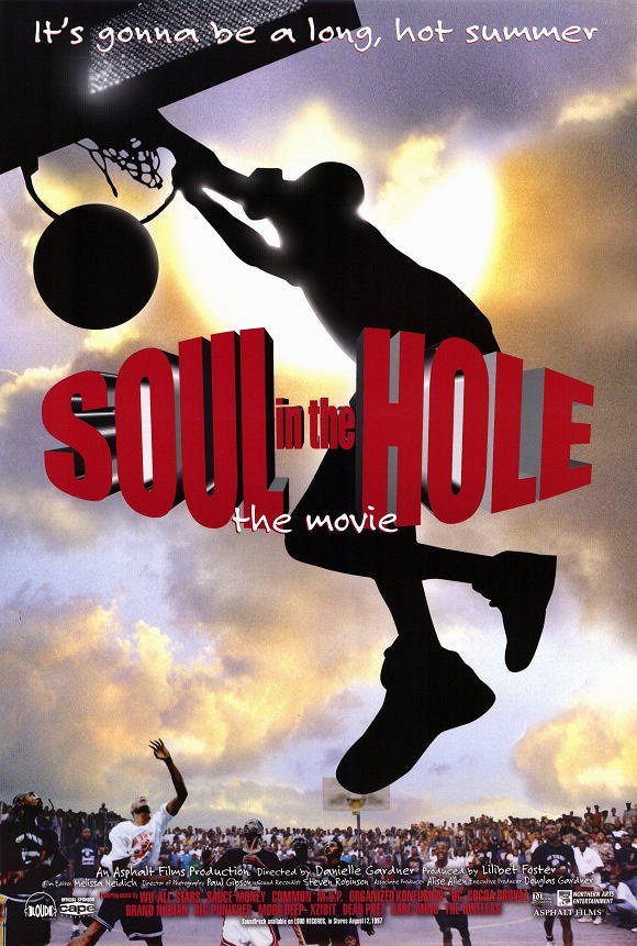 Soul in the Hole - Plagáty