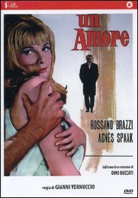 Un amore - Posters
