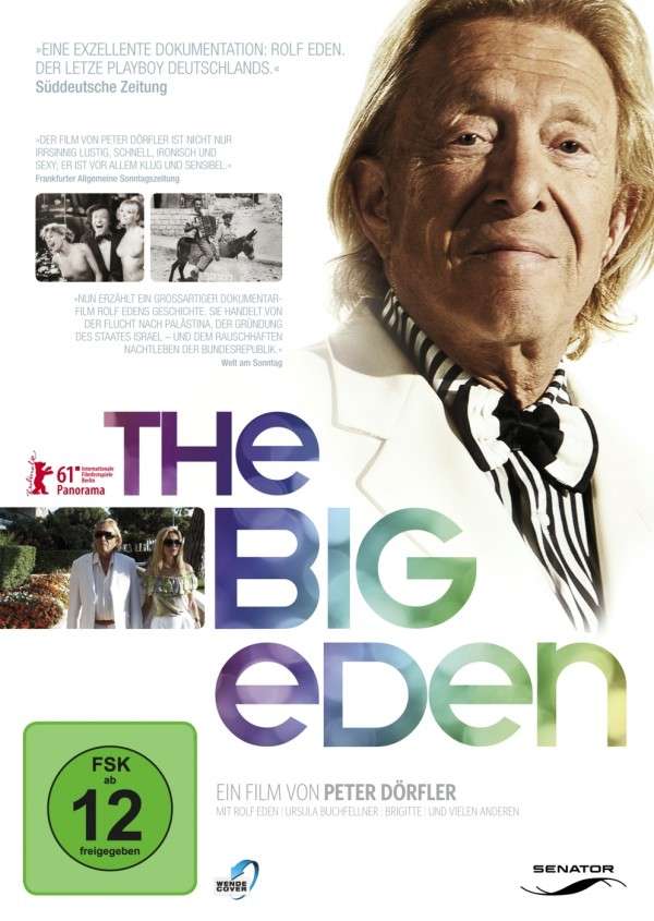 The Big Eden - Plakate