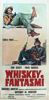 Whisky a duchové - Plagáty