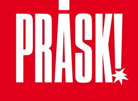 Prásk - Plakátok