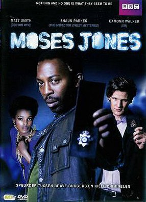 Mojžíš Jones - Plakáty