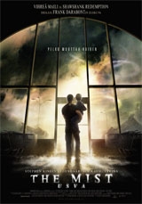 The Mist - Usva - Julisteet