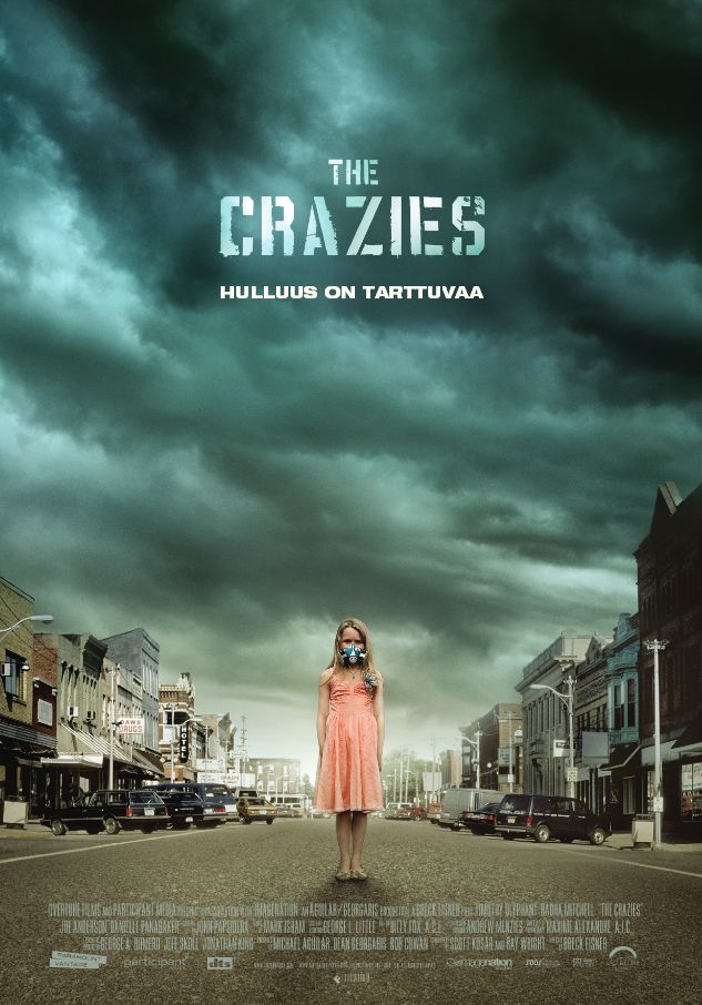 The Crazies - Julisteet