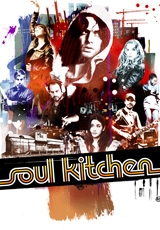 Soul Kitchen - Julisteet