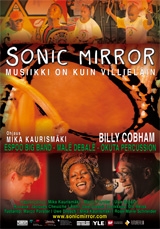 Sonic Mirror - Plakate