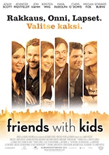 Friends with Kids - Julisteet
