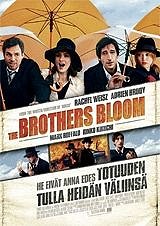 The Brothers Bloom - Julisteet
