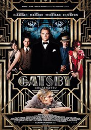 Great Gatsby - Kultahattu, The - Julisteet