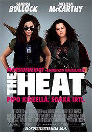 The Heat - Julisteet