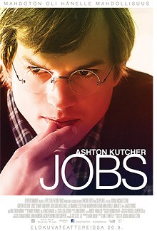 Jobs - Julisteet