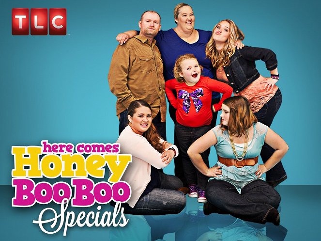 Here Comes Honey Boo Boo - Plakátok
