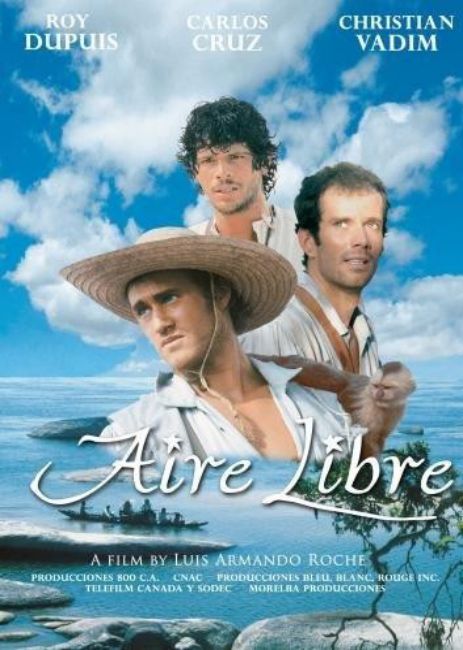 Aire libre - Julisteet