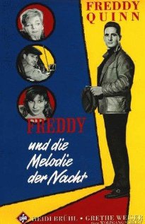 Freddy und die Melodie der Nacht - Plakátok