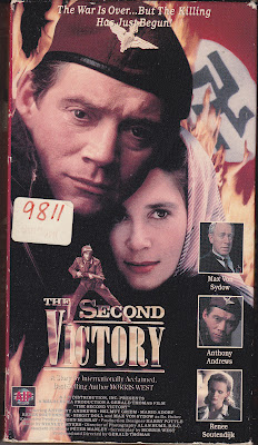The Second Victory - Affiches