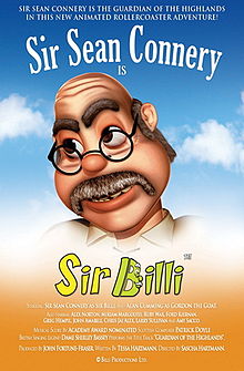 Sir Billi - Posters
