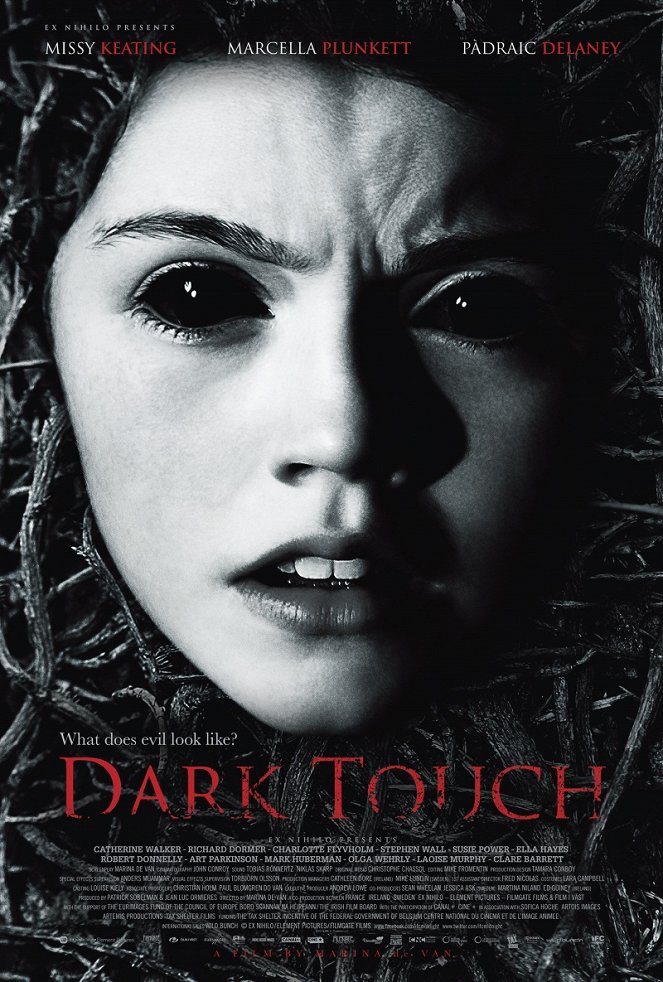 Dark Touch - Posters