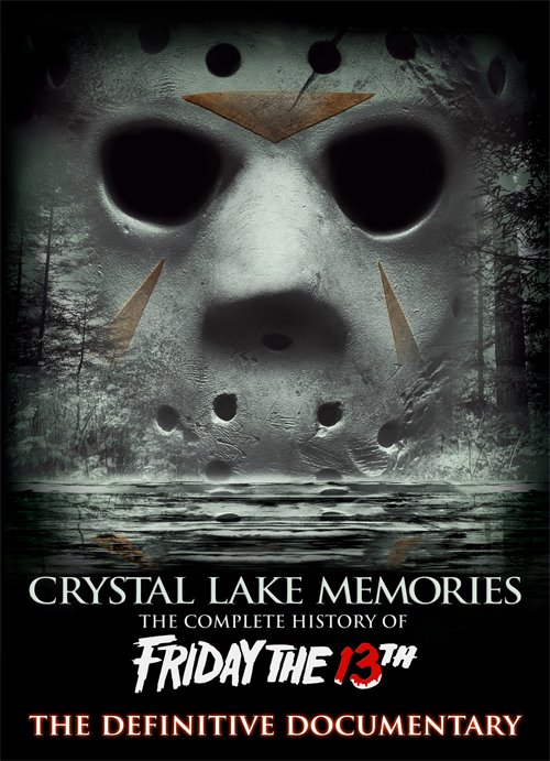 Crystal Lake Memories: The Complete History of Friday the 13th - Cartazes