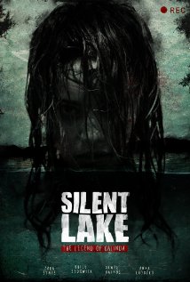 Silent Lake - Plakaty