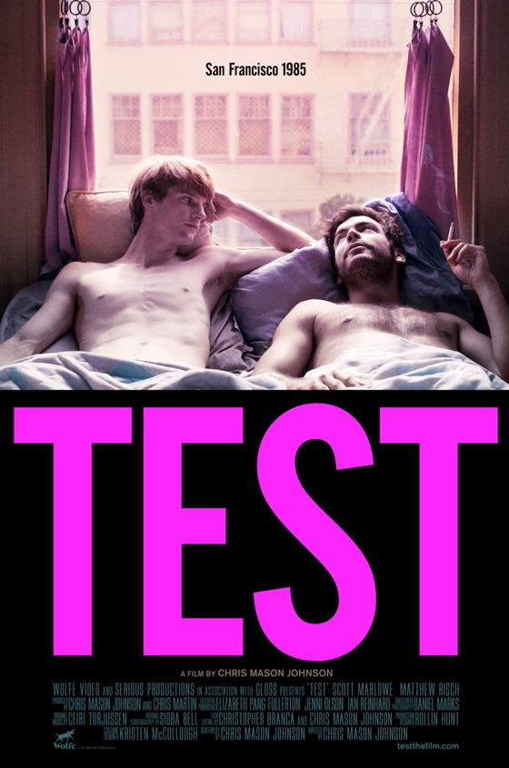 Test - Plakate
