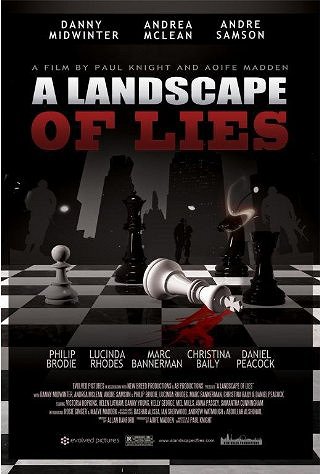 A Landscape Of Lies - Plagáty