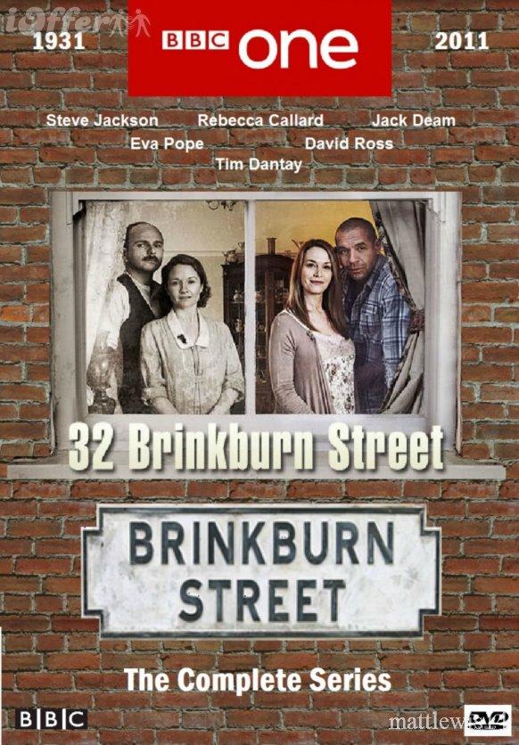 32 Brinkburn Street - Affiches