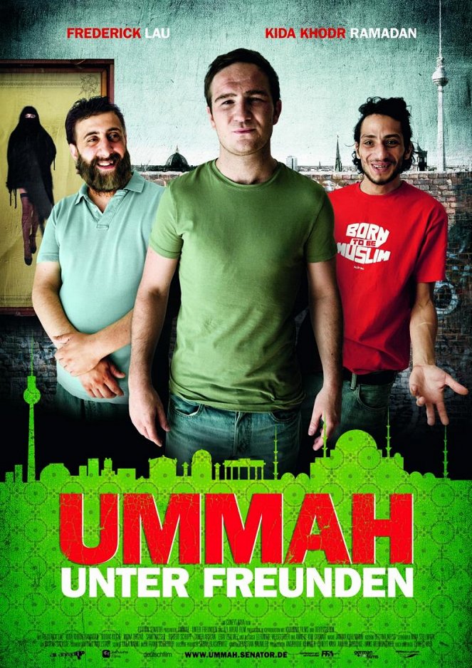UMMAH - Unter Freunden - Plakate