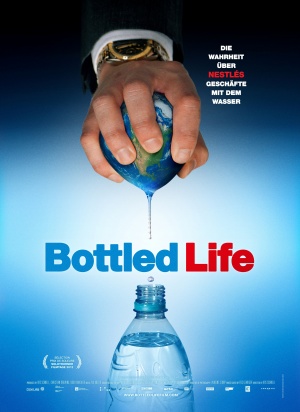 Bottled Life - Das Geschäft mit dem Wasser - Plakaty