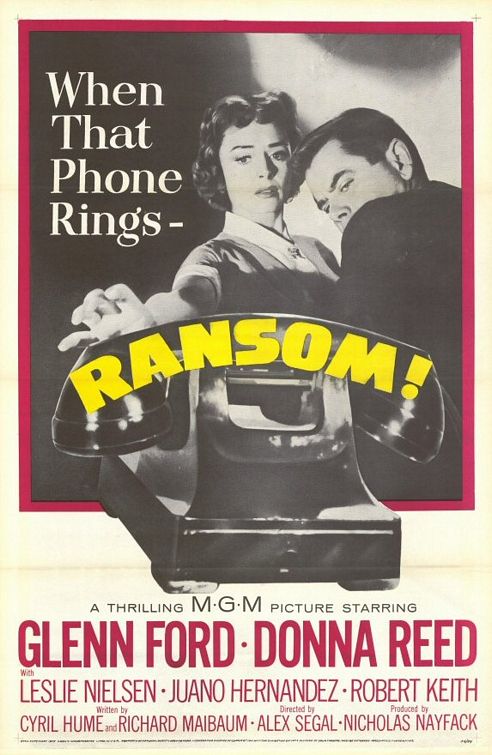 Ransom! - Affiches