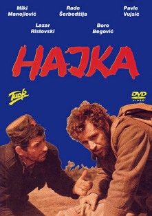 Hajka - Plakate