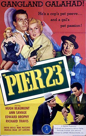 Pier 23 - Posters