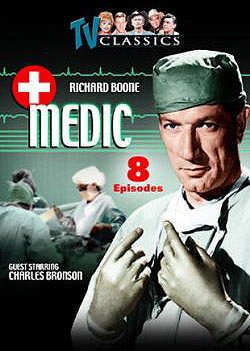 Medic - Posters