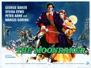 The Moonraker - Plakáty
