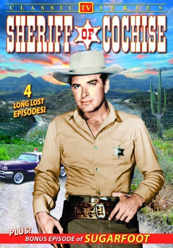 The Sheriff of Cochise - Plakaty
