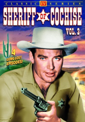 The Sheriff of Cochise - Plakaty