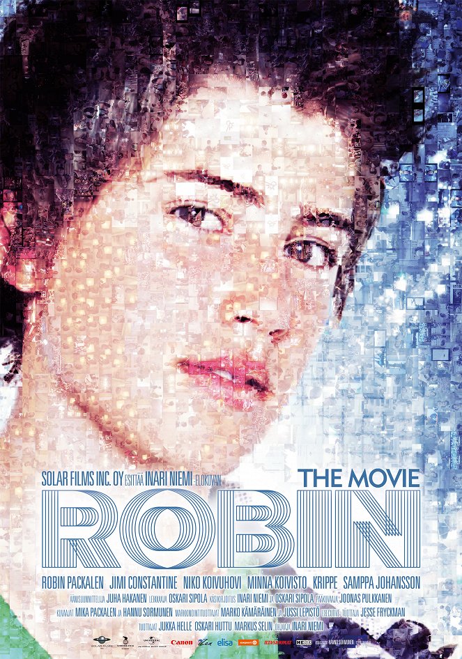 Robin - Plakáty
