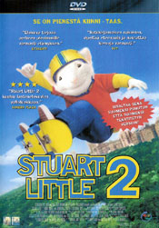 Stuart Little 2 - Julisteet