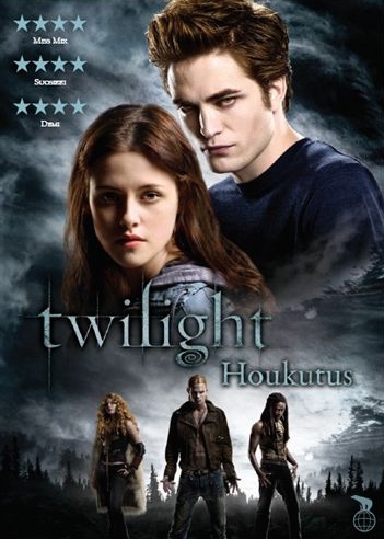 Twilight - Houkutus - Julisteet