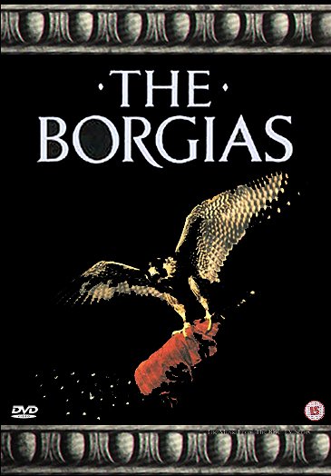 The Borgias - Plakaty