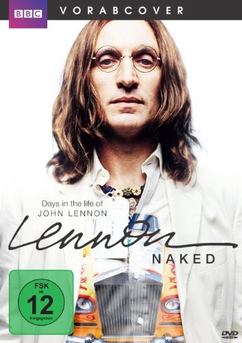 Lennon Naked - Carteles