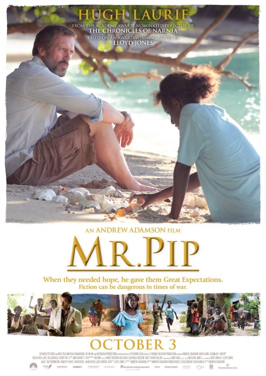 Mr. Pip - Affiches
