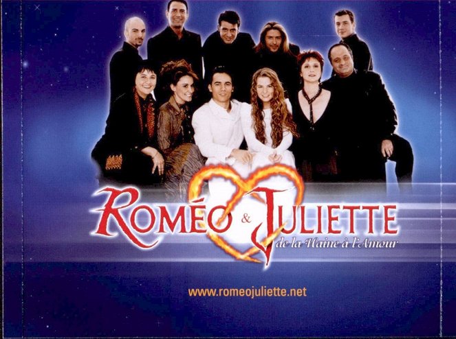 Roméo & Juliette - Julisteet