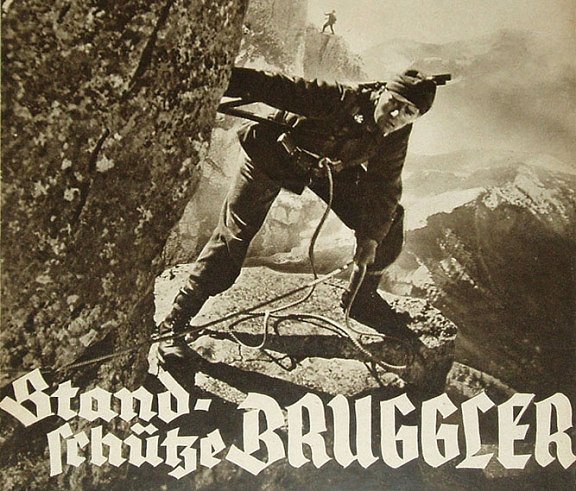 Standschütze Bruggler - Plakate