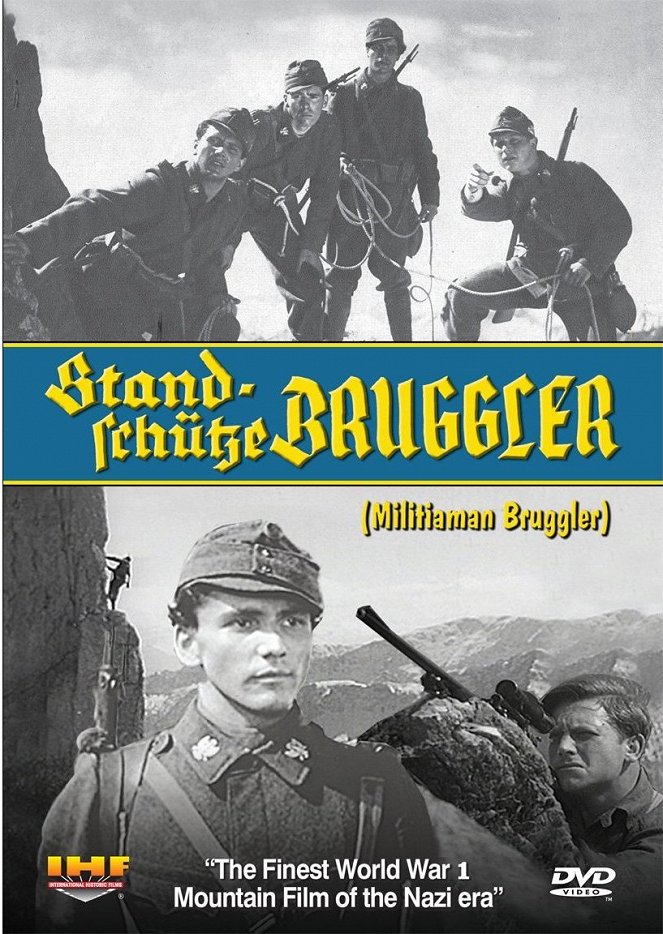 Standschütze Bruggler - Plakaty