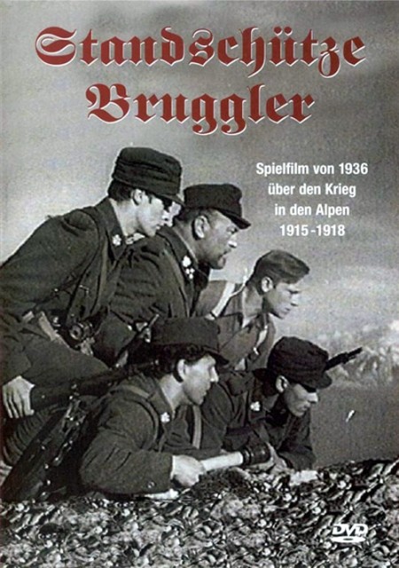 Standschütze Bruggler - Plakate