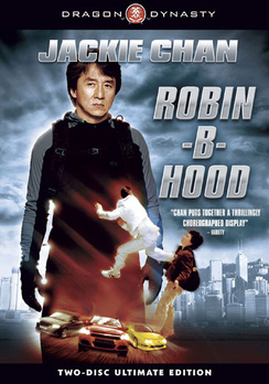 Jackie Chan: Rob-B-Hood - Plakátok