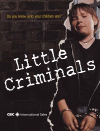 Little Criminals - Cartazes
