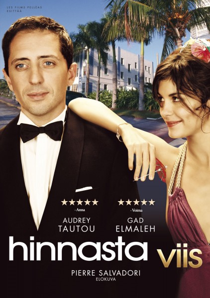 Hinnasta viis - Julisteet