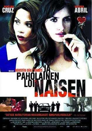 Ja paholainen loi naisen - Julisteet